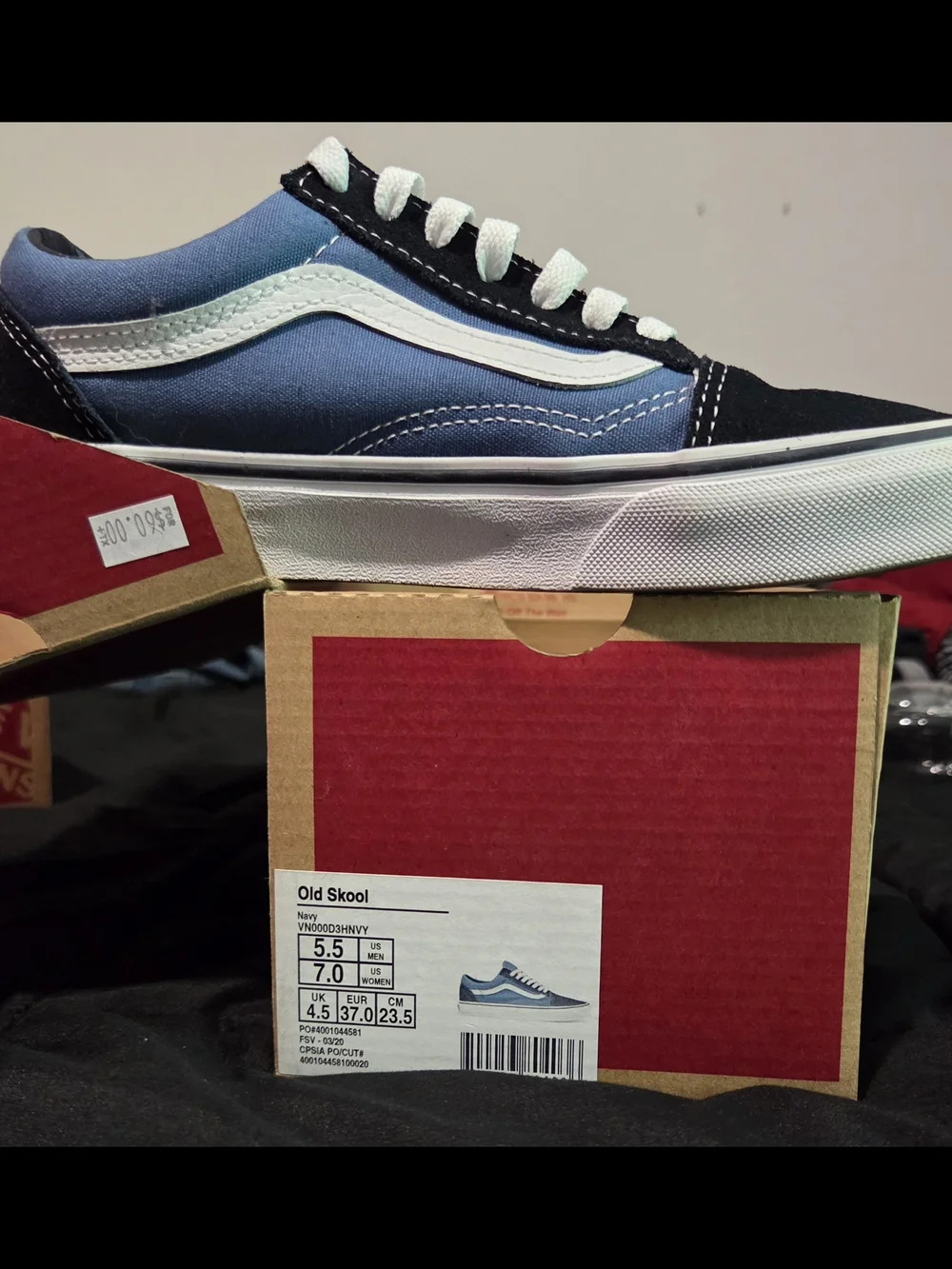 Vans Women's 7